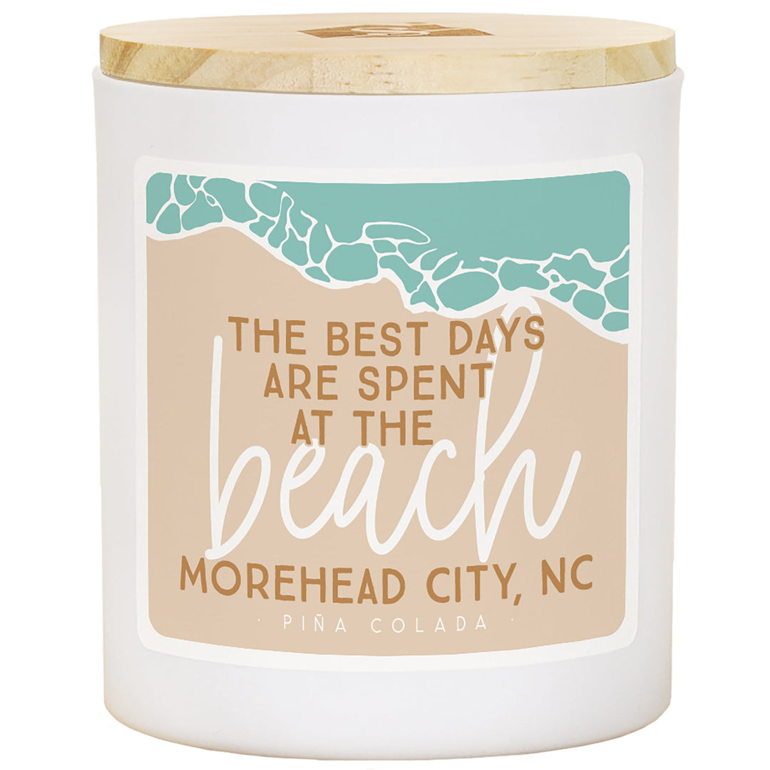 Days Beach Shoreline LOC - PNC