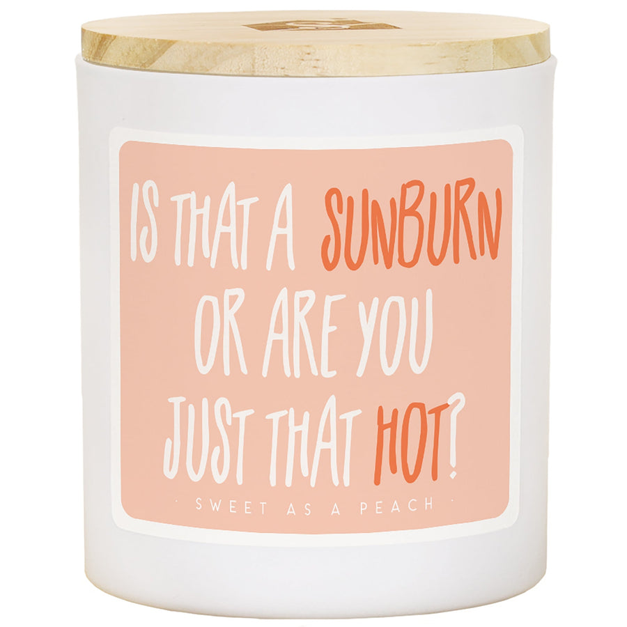 Sunburn That Hot - PCH