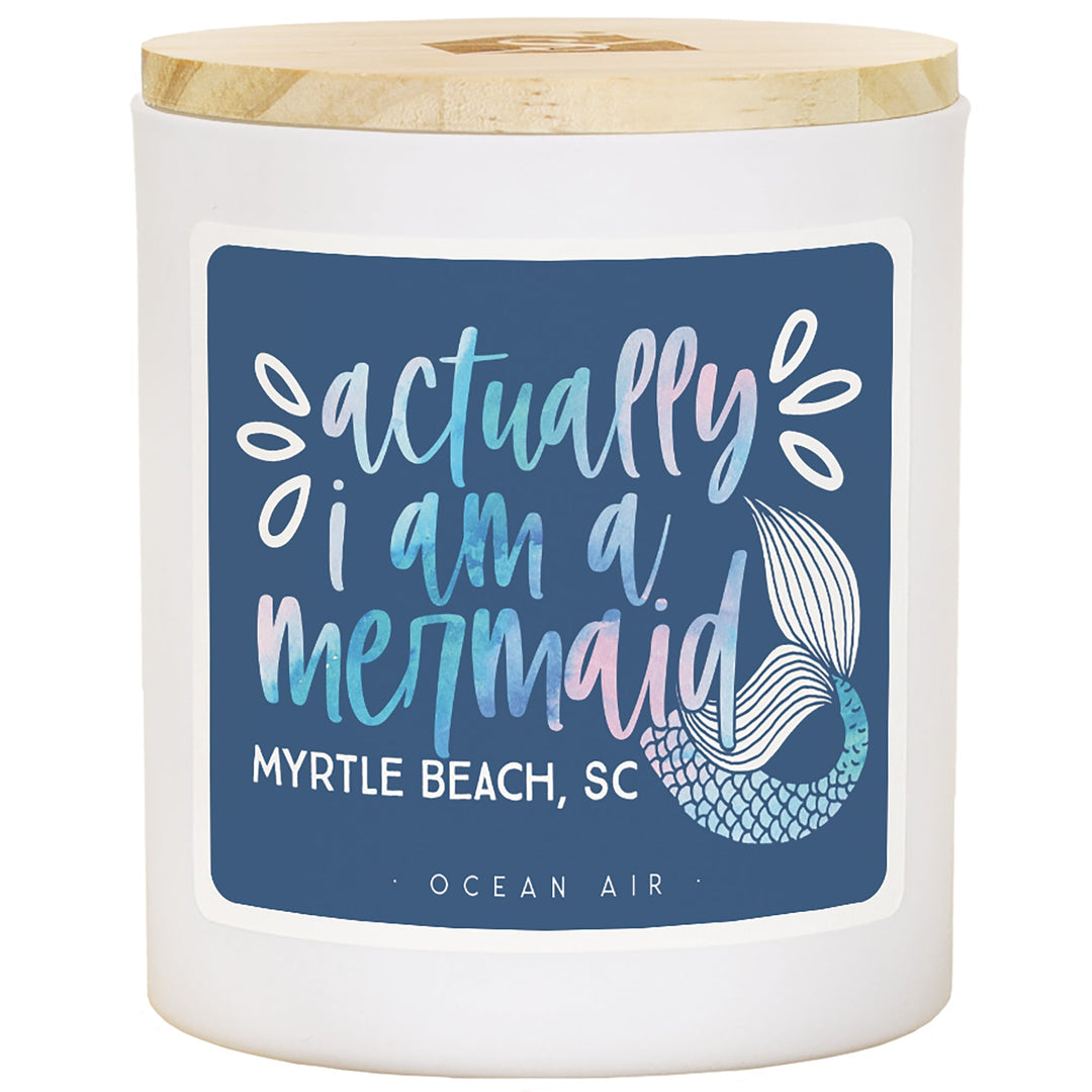 Actually Mermaid  LOC - AIR