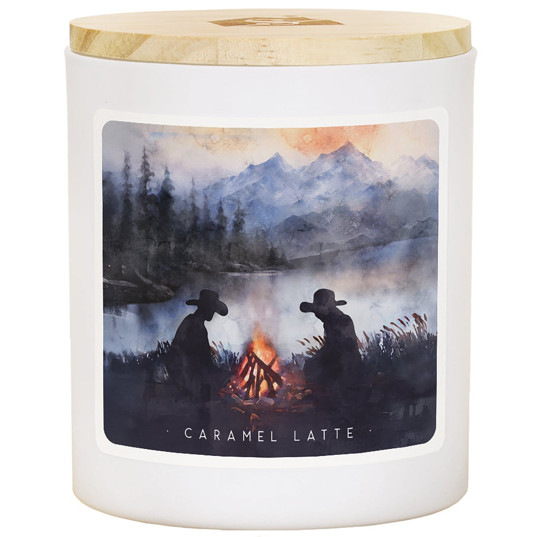 Cowboys Campfire - LAT