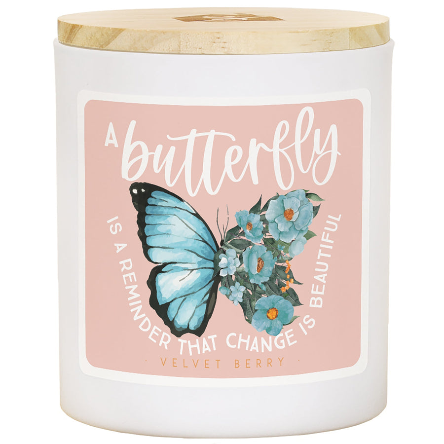 Butterfly Change - VLB