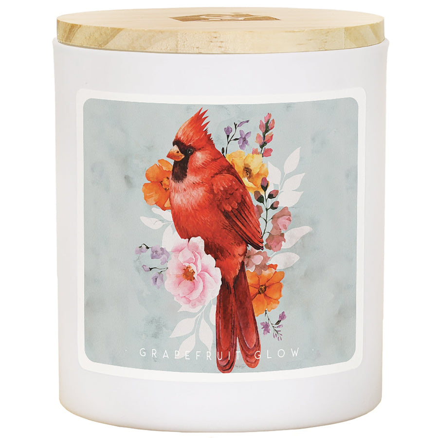 Floral Cardinal - GRP