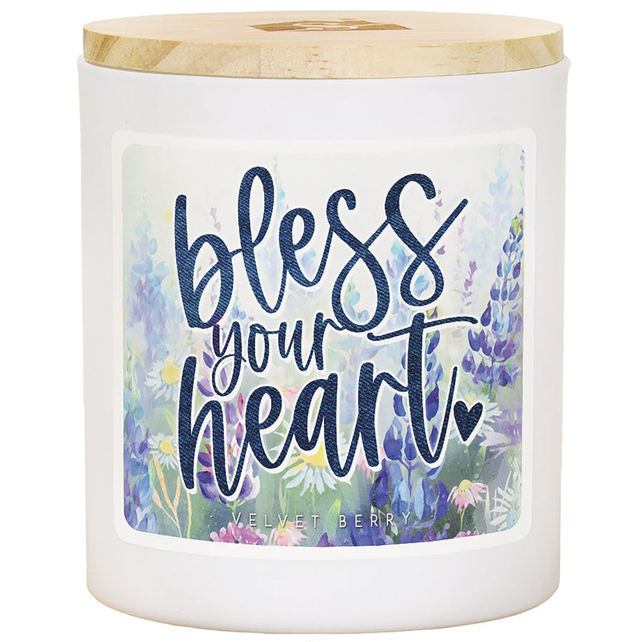 Bless Heart Flowers - VLB
