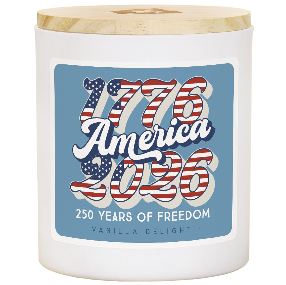 1776 America 2026 - VAN