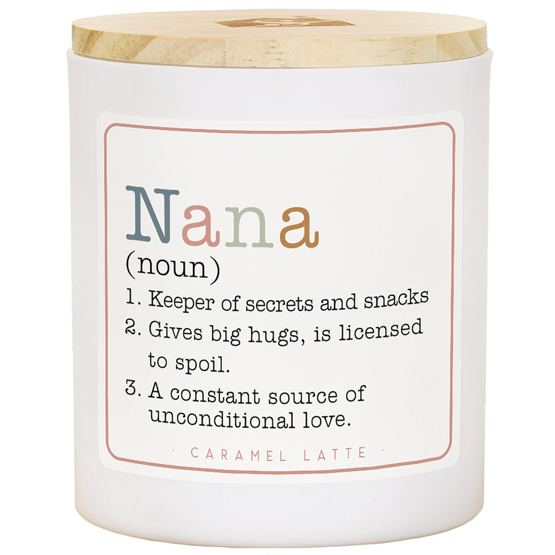 Nana Definition PER - LAT