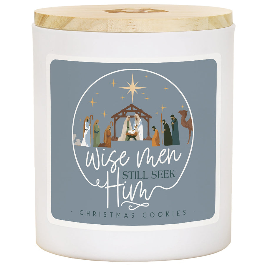 Wise Men Seek Blue - COO