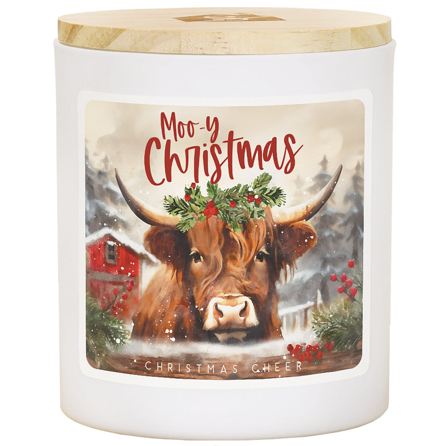 Moo-y Christmas - CCH
