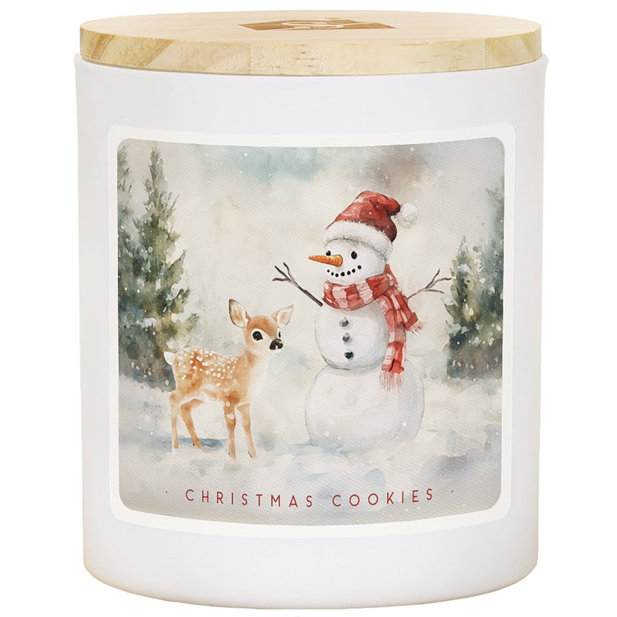 Snowman Deer - COO