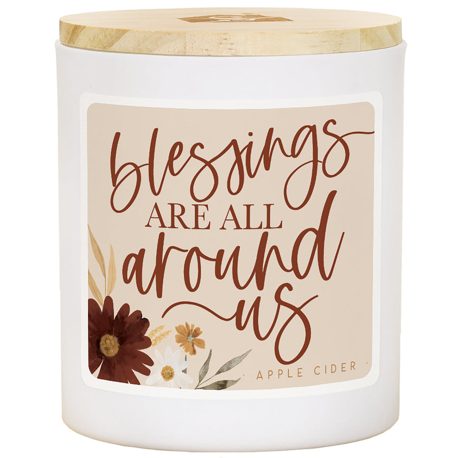 Blessings Around Us - APC