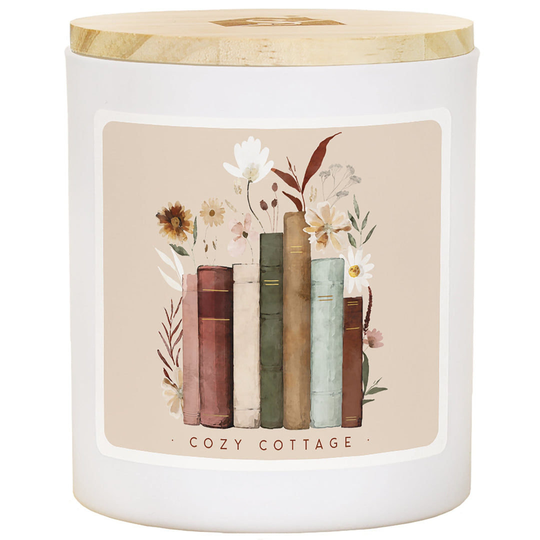 Floral Fall Books - COZ