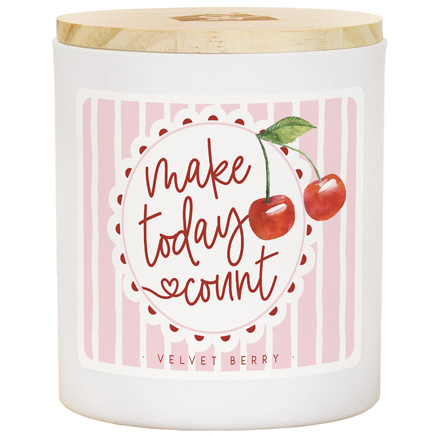 Today Count Cherries - VLB