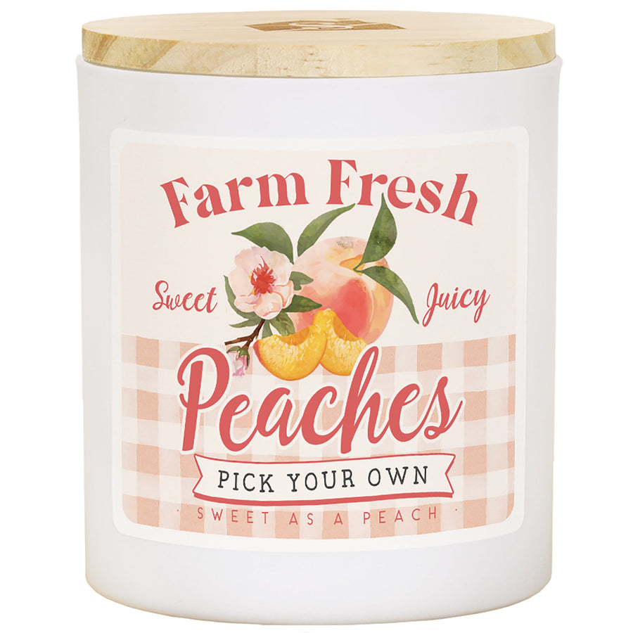 Farm Fresh Peaches - PCH