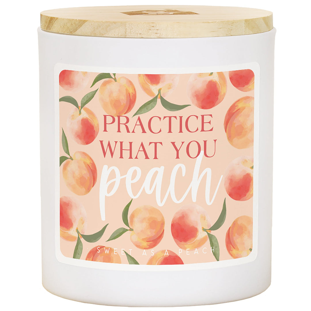 Practice Peach - PCH