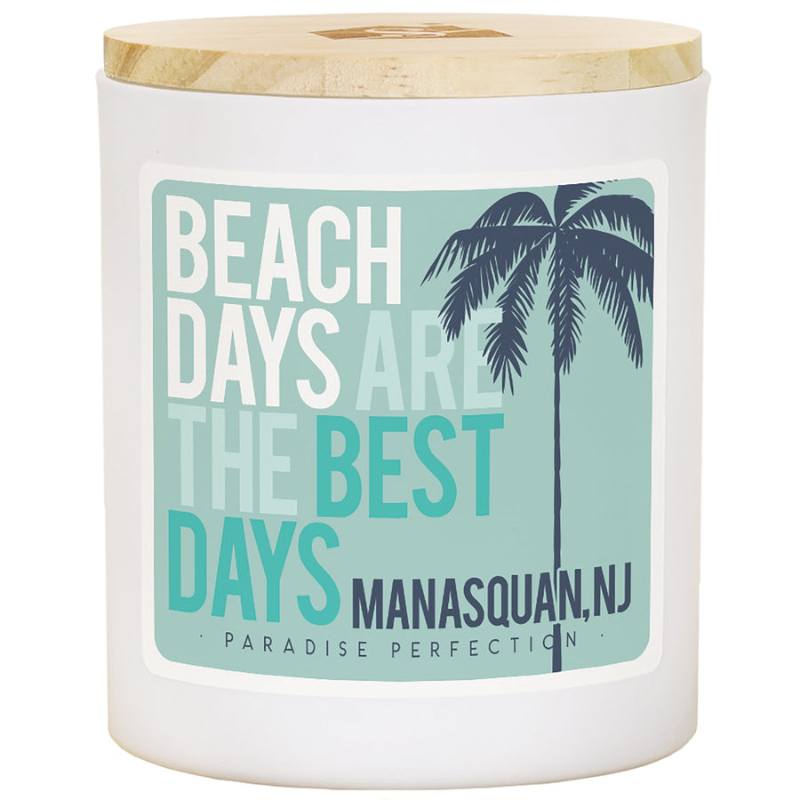 Beach Days Best LOC - PAR