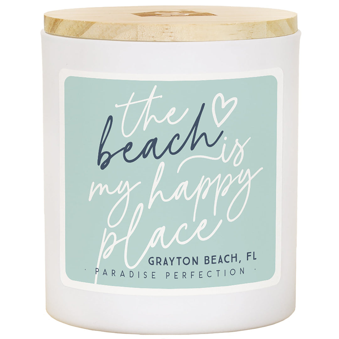 Beach Happy Place PER LOC - PAR