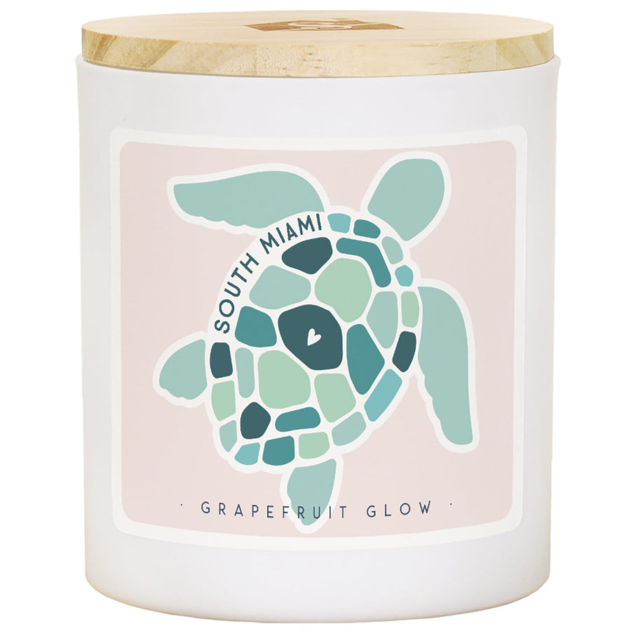 Blue Mosaic Turtle LOC - GRP