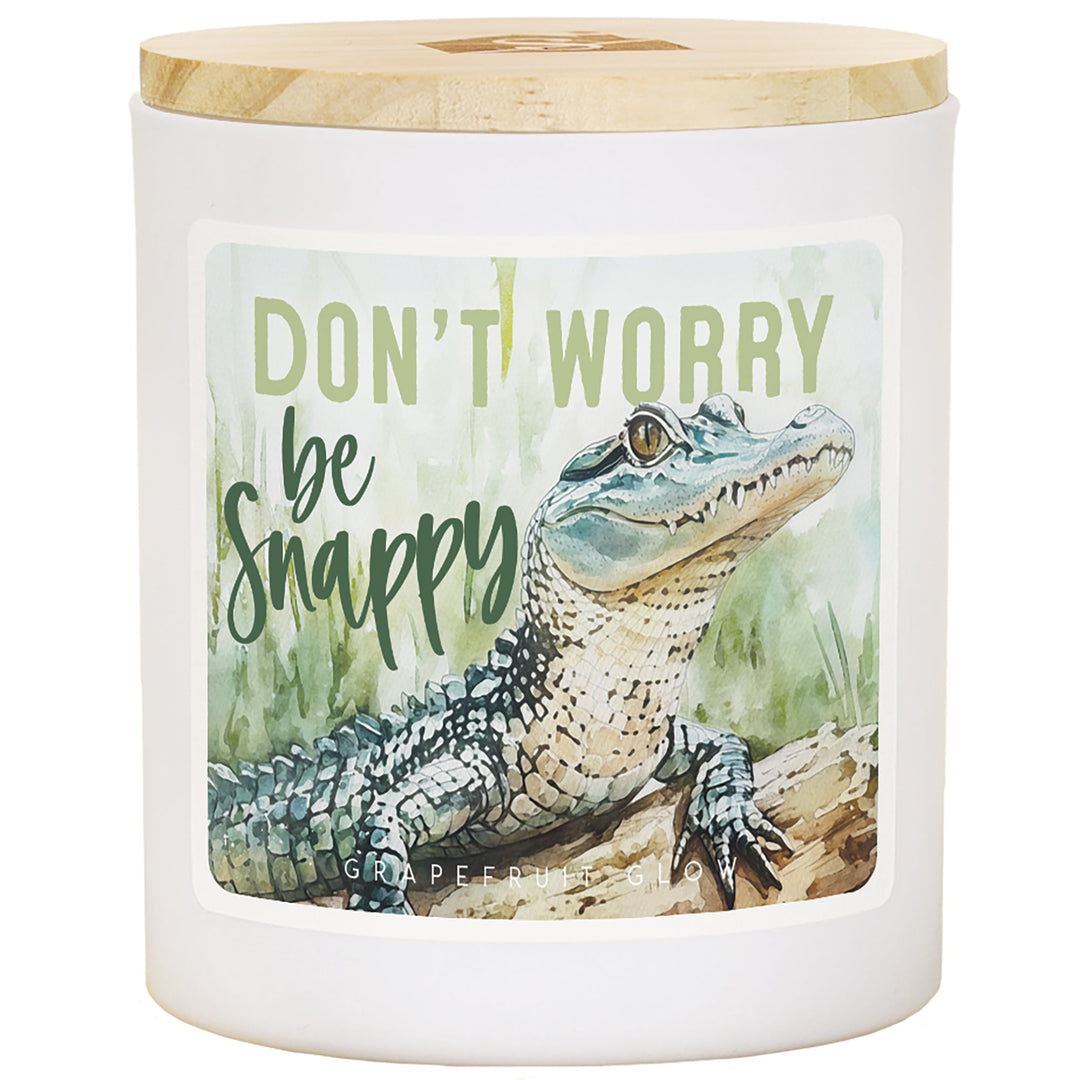 Be Snappy Gator - GRP