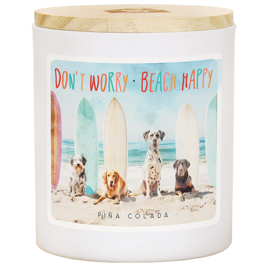 Beach Happy Dogs - PNC
