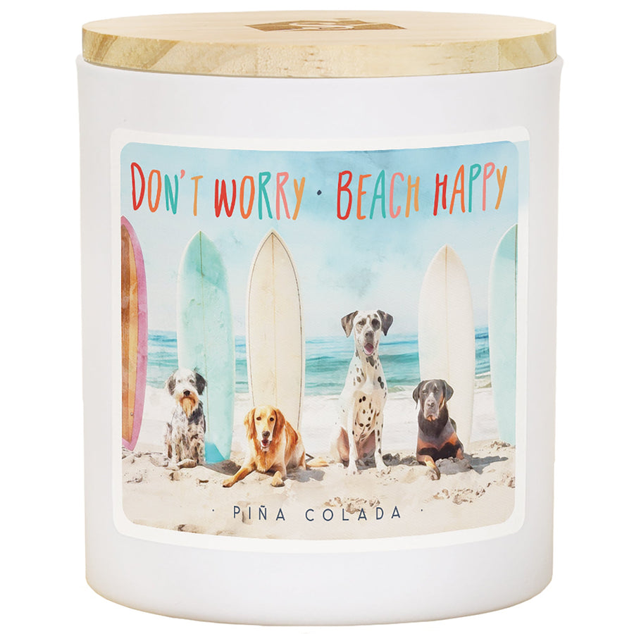 Beach Happy Dogs - PNC