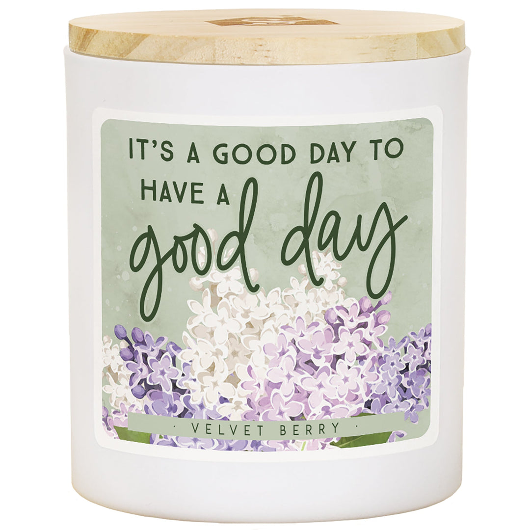 Good Day Lilacs - STR