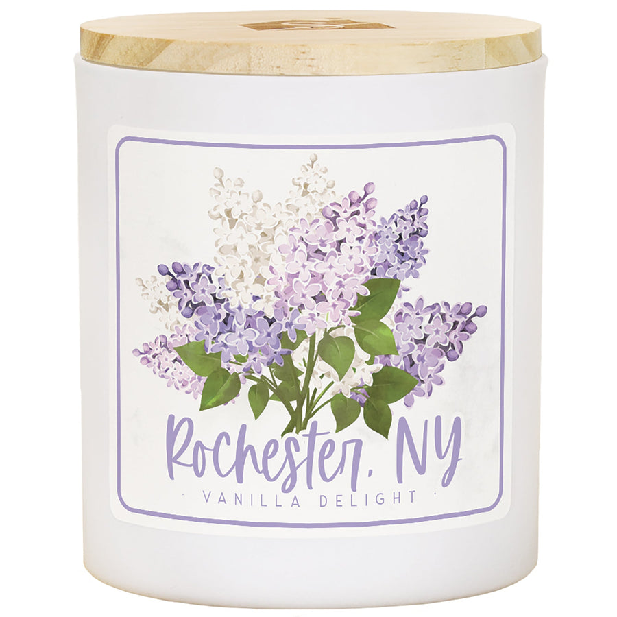 Lilac Location LOC - VAN