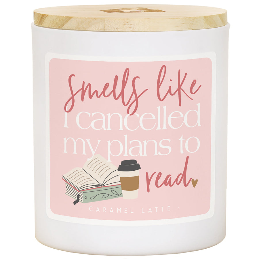 Smells Like Cancelled - LAT