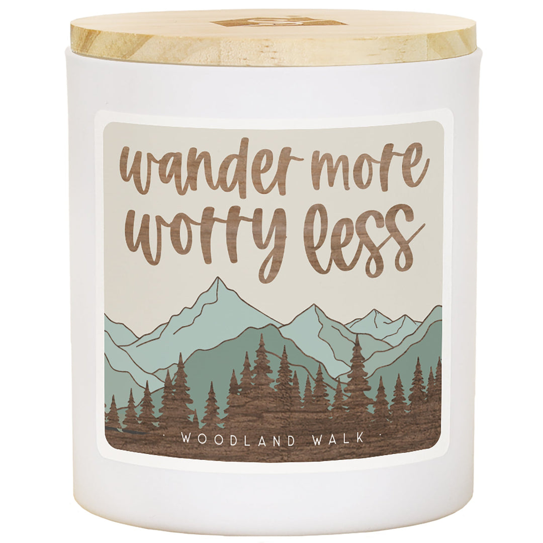 Wander More Mountains - WDL