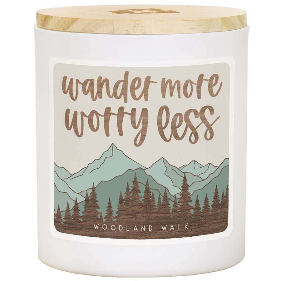 Wander More Mountains - WDL