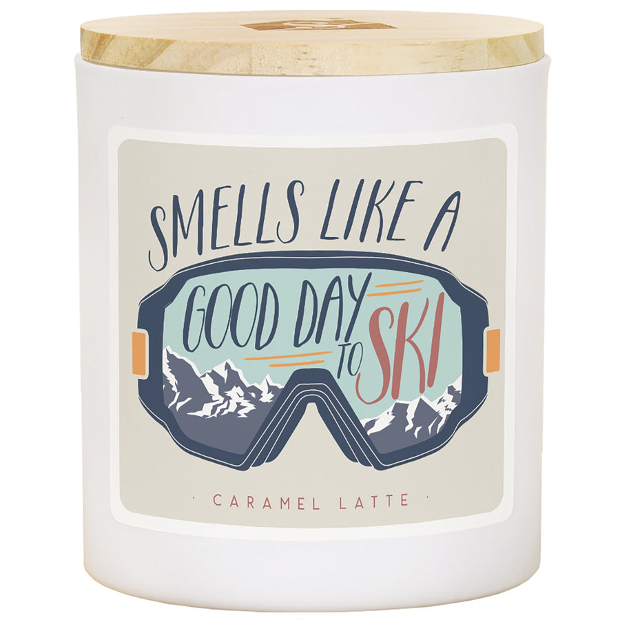 Smells Like Ski - LAT