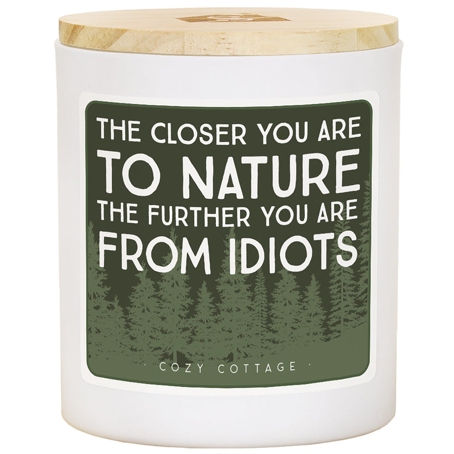 Closer Nature Idiots - COZ