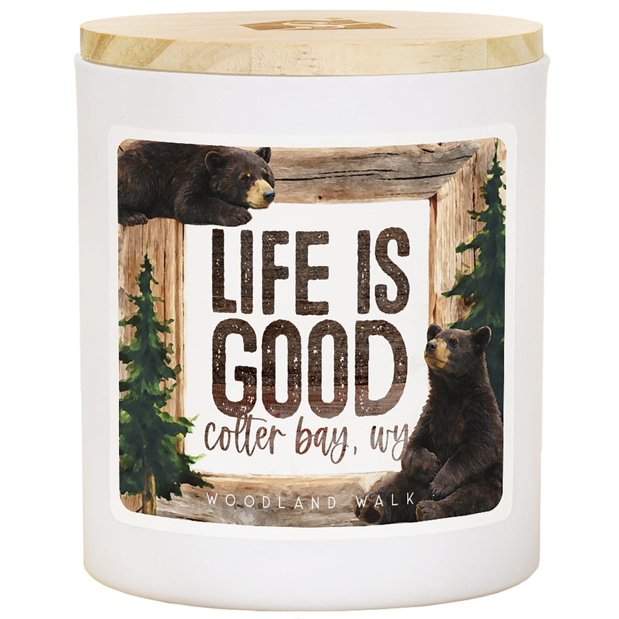 Life Is Good Bears LOC - WDL