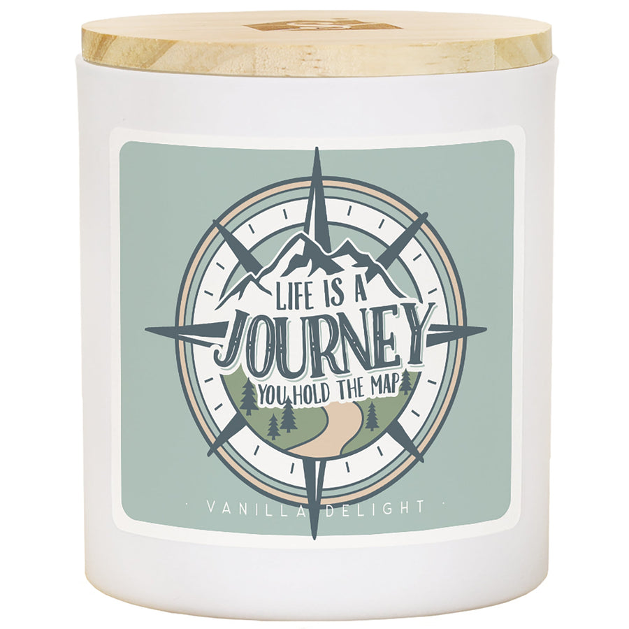 Life Journey Compass - VAN