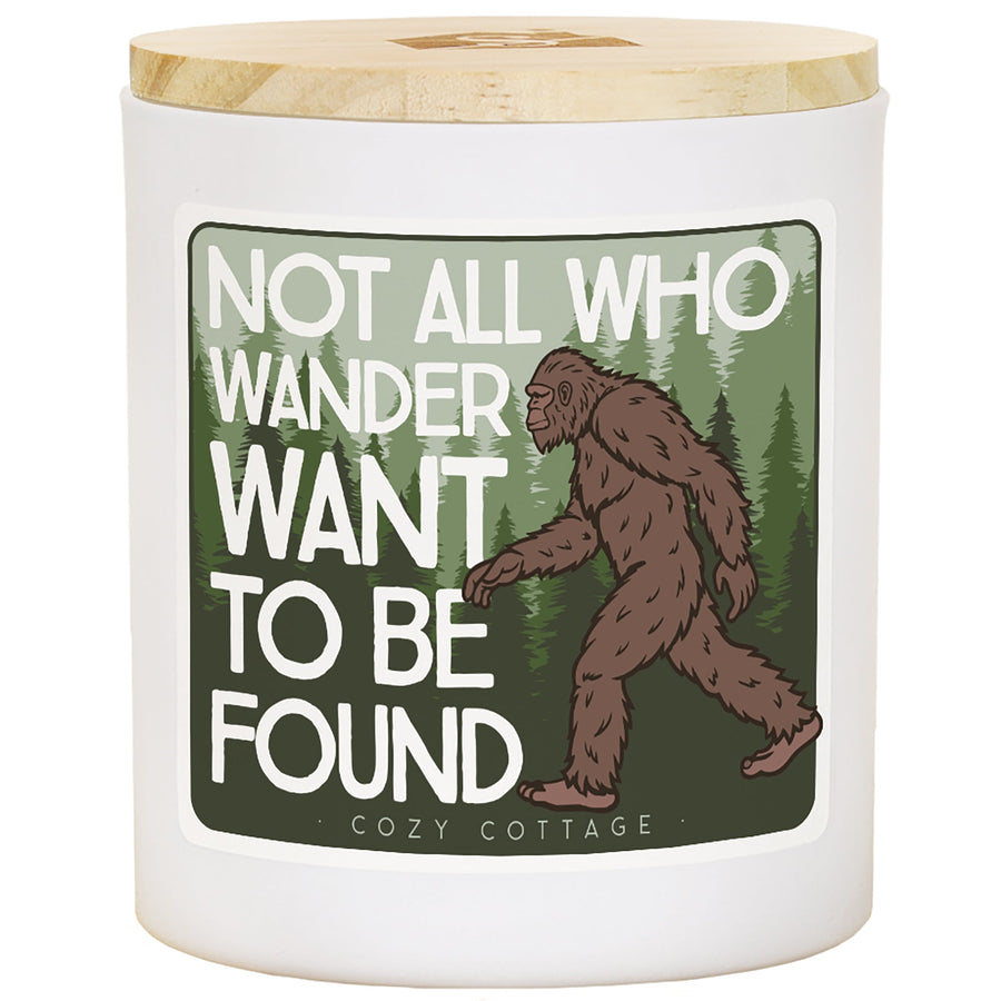 Wander Found Sasquatch - COZ