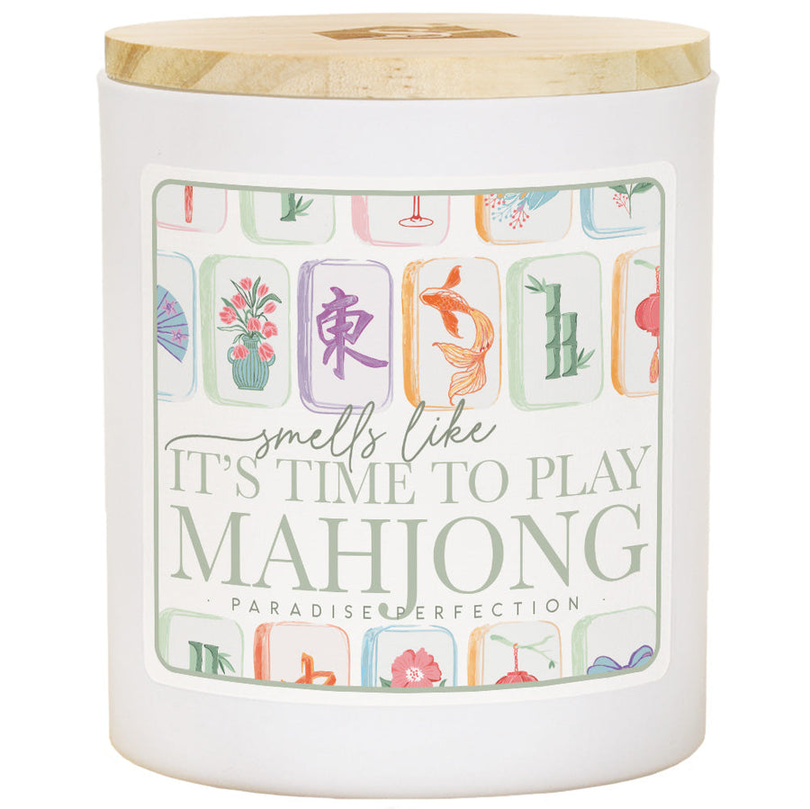 Smells Like Mahjong - PAR