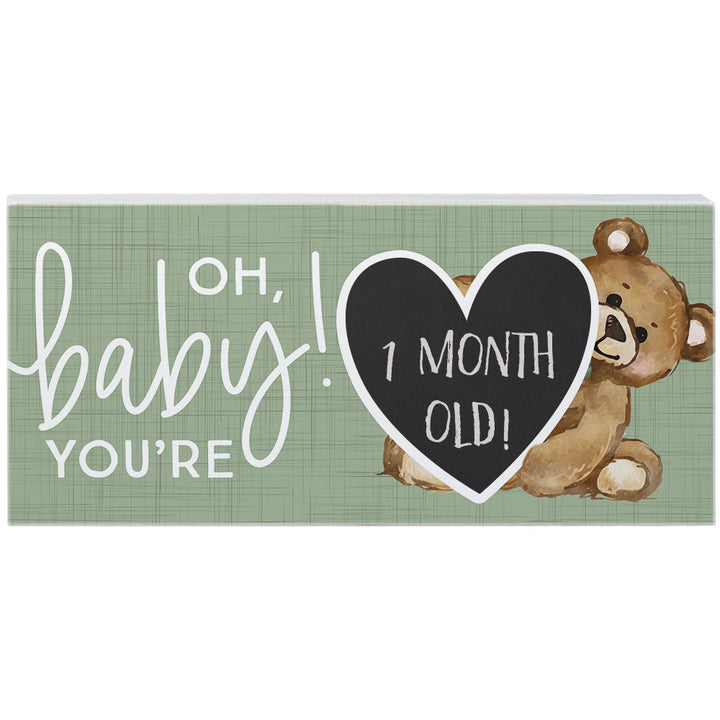 Oh Baby Bear
