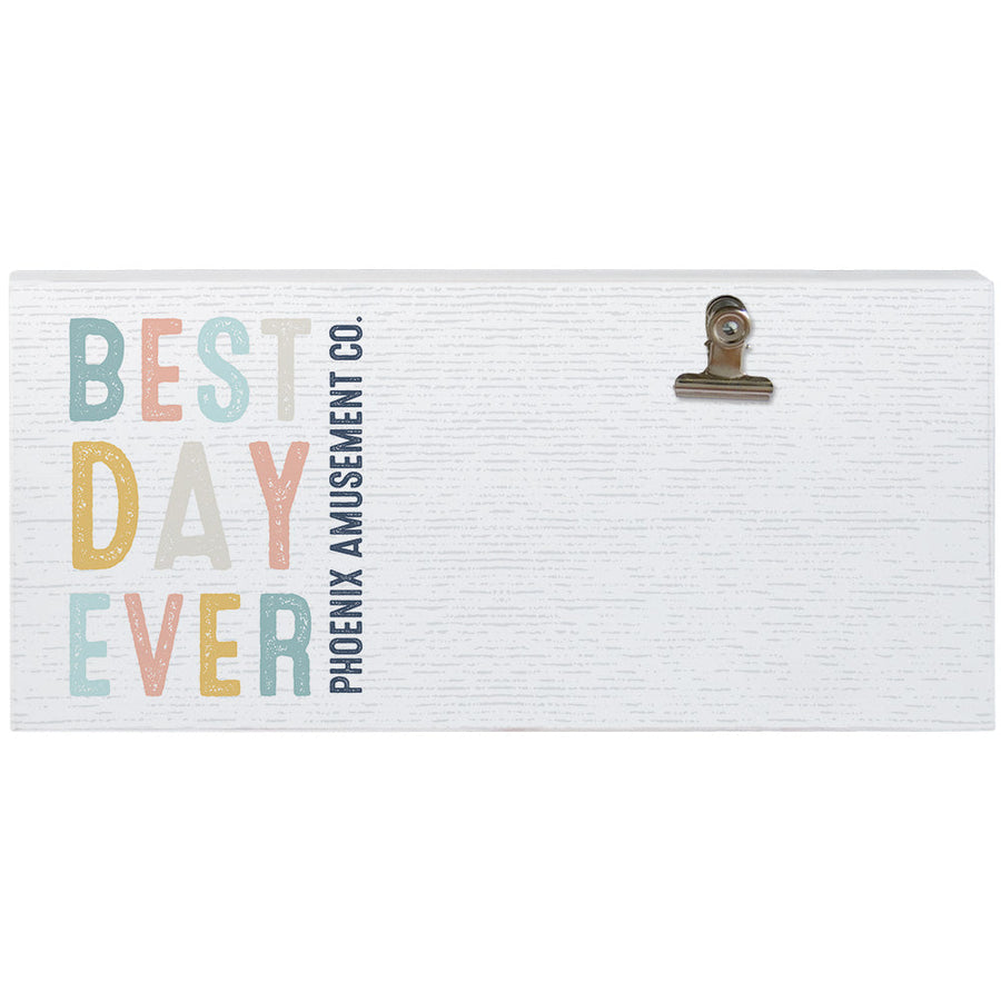 Best Day Colorful LOC