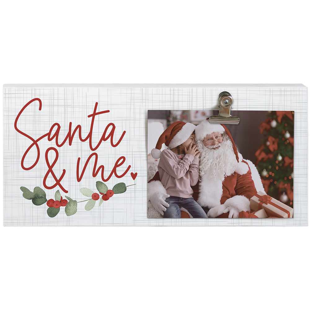 Santa & Me