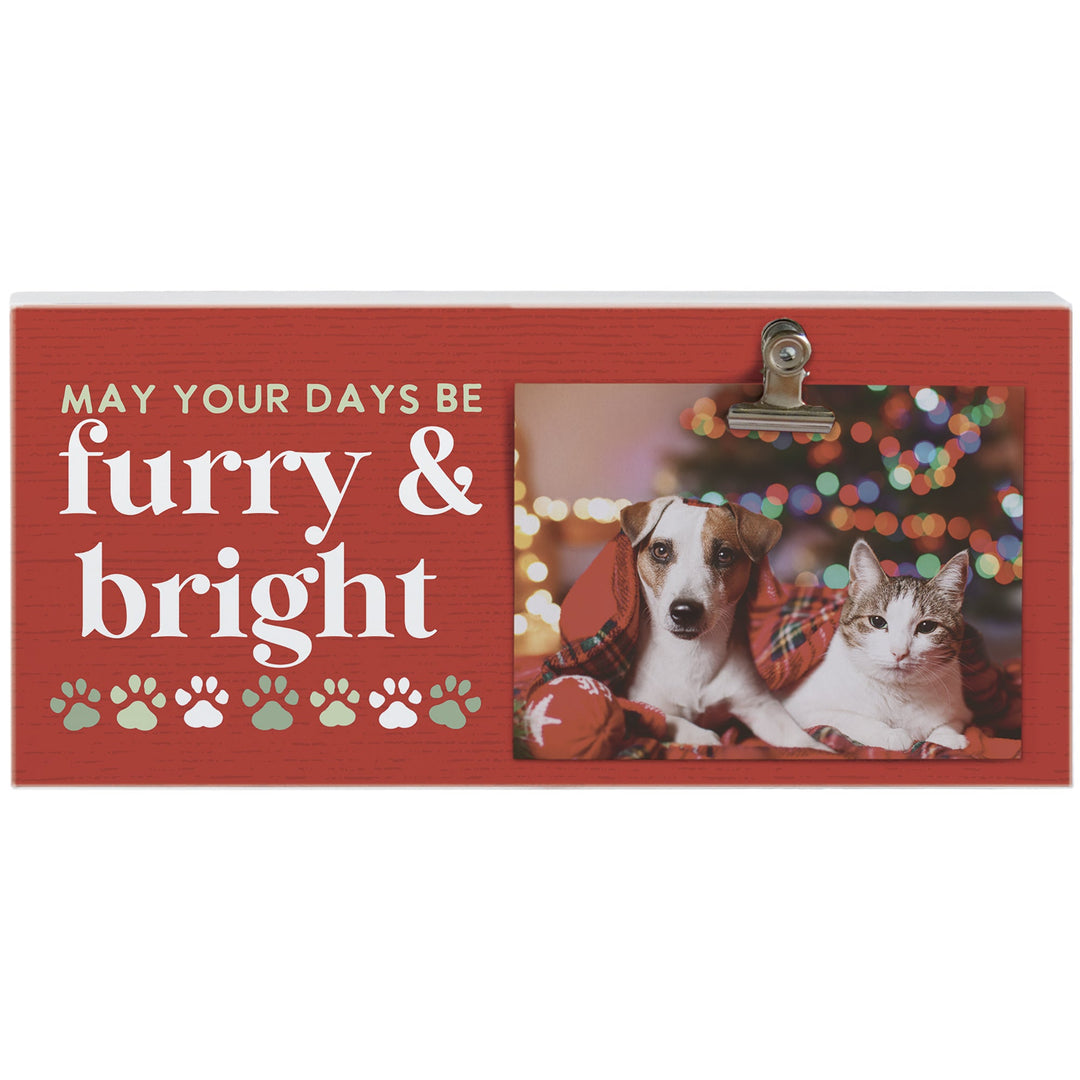 Furry & Bright