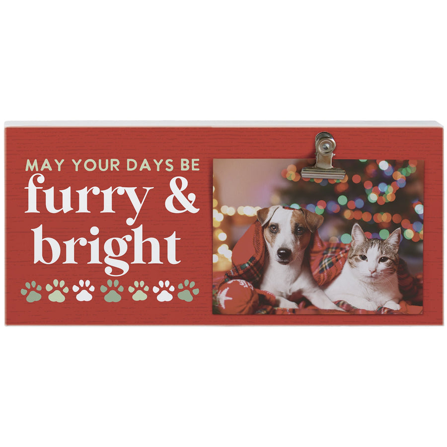 Furry & Bright
