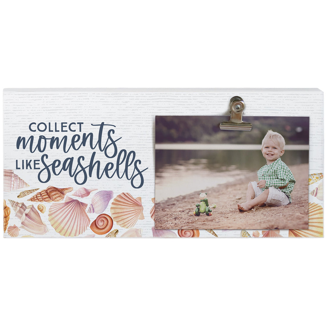 Collect Moments Seashells