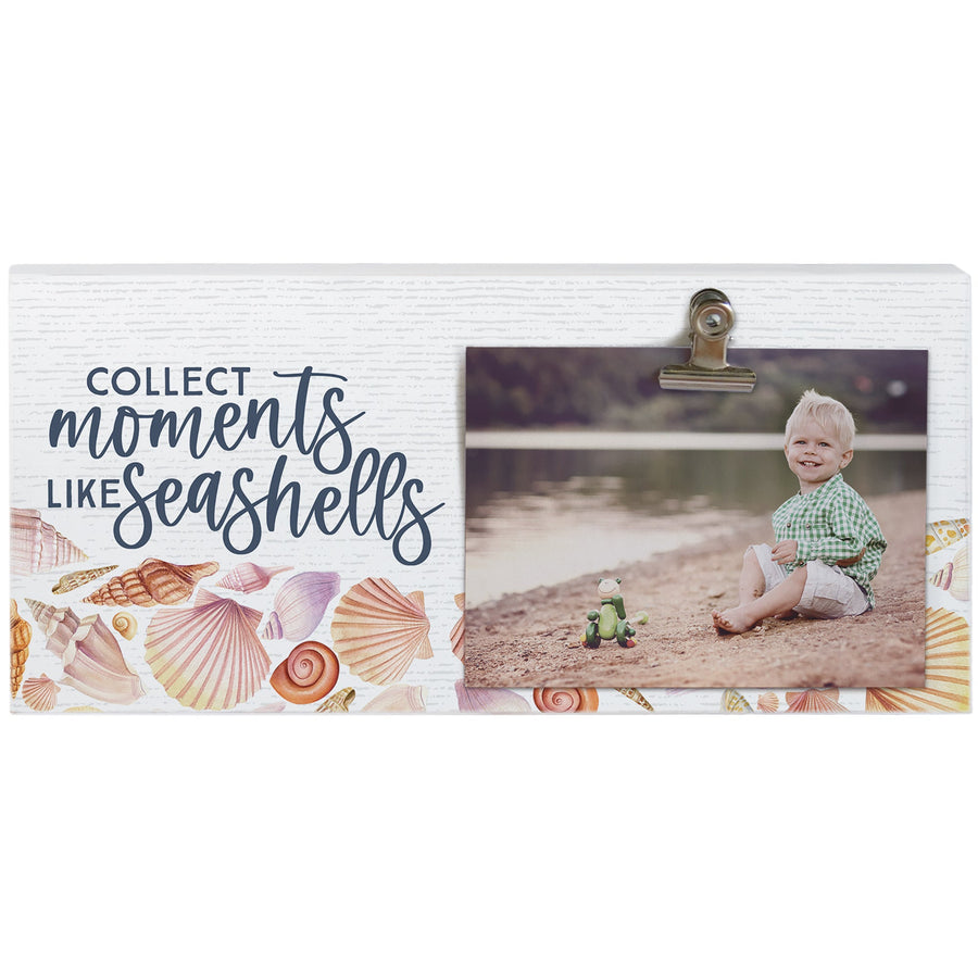 Collect Moments Seashells