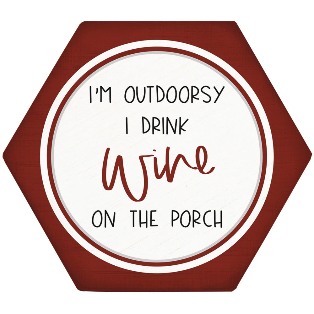 I'm Outdoorsy PER