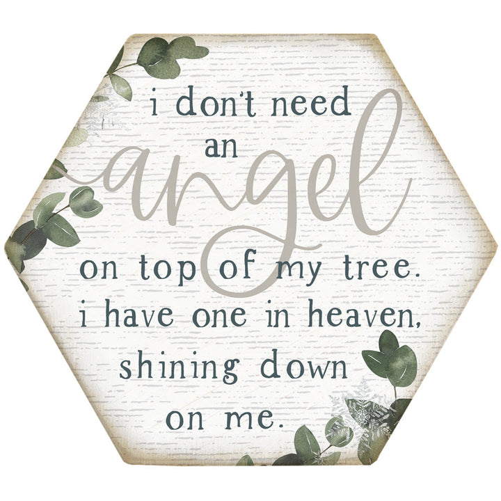 Dont Need Angel