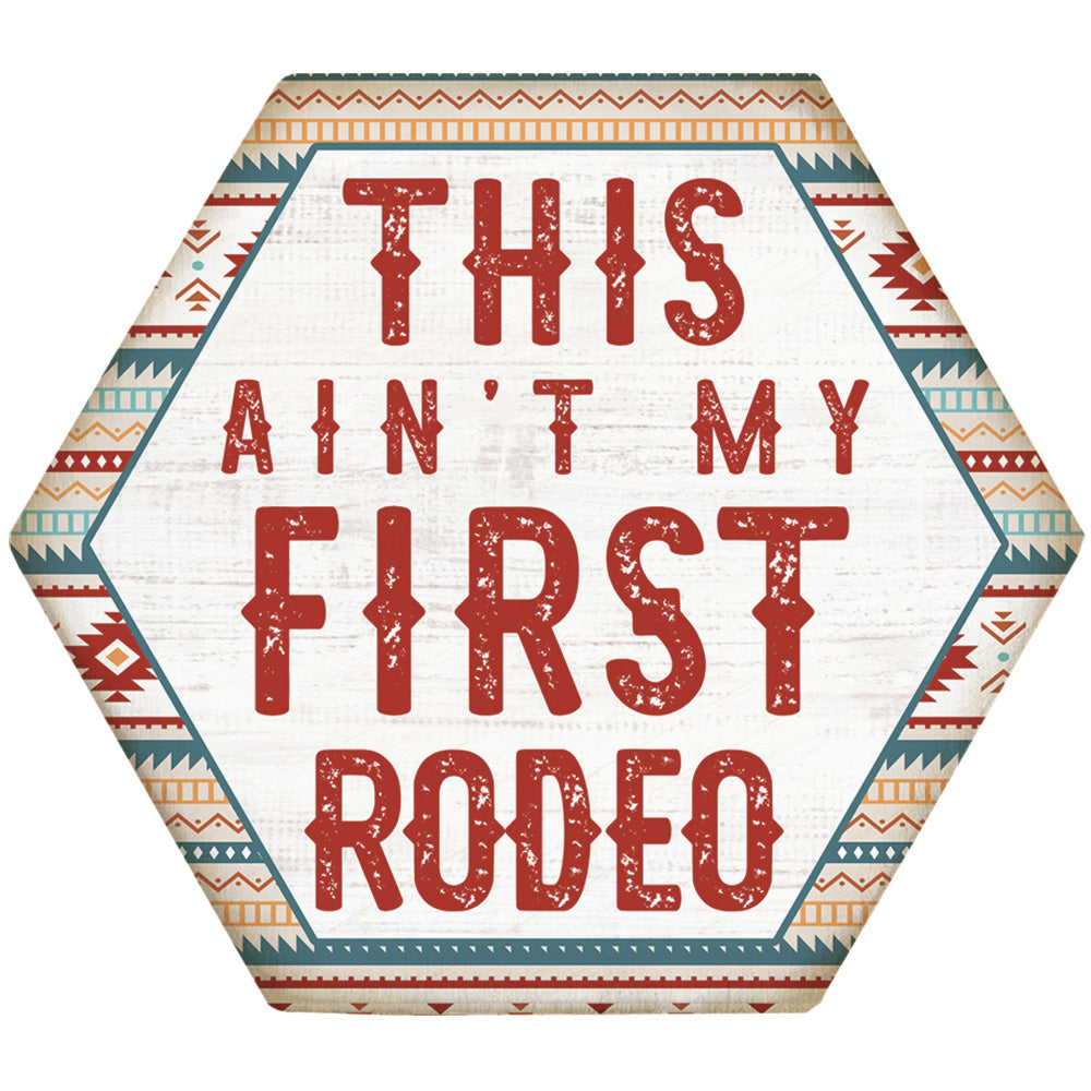 First Rodeo