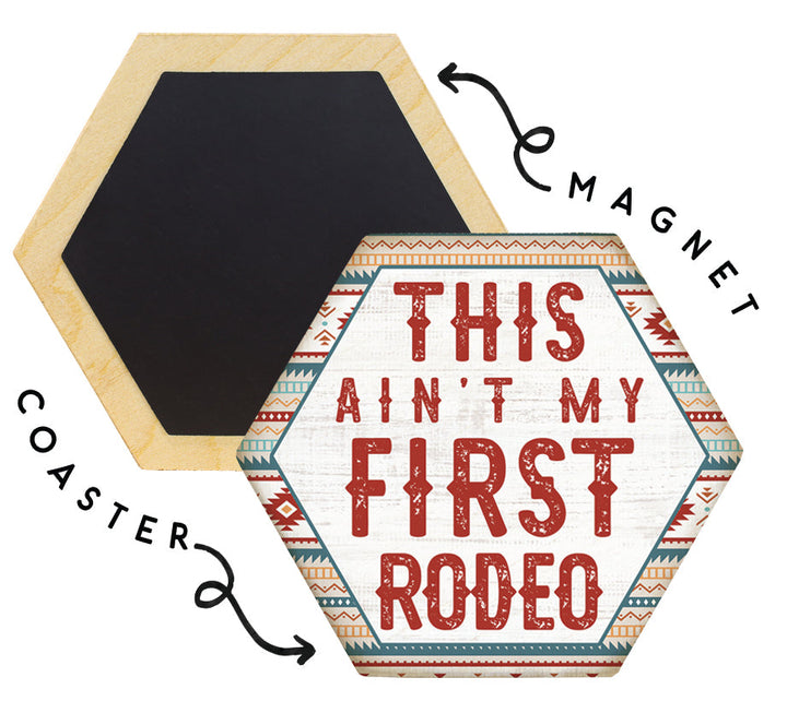 First Rodeo