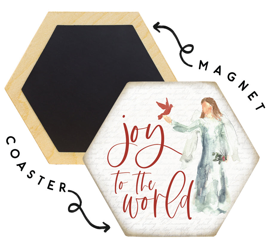 Joy To World Angel