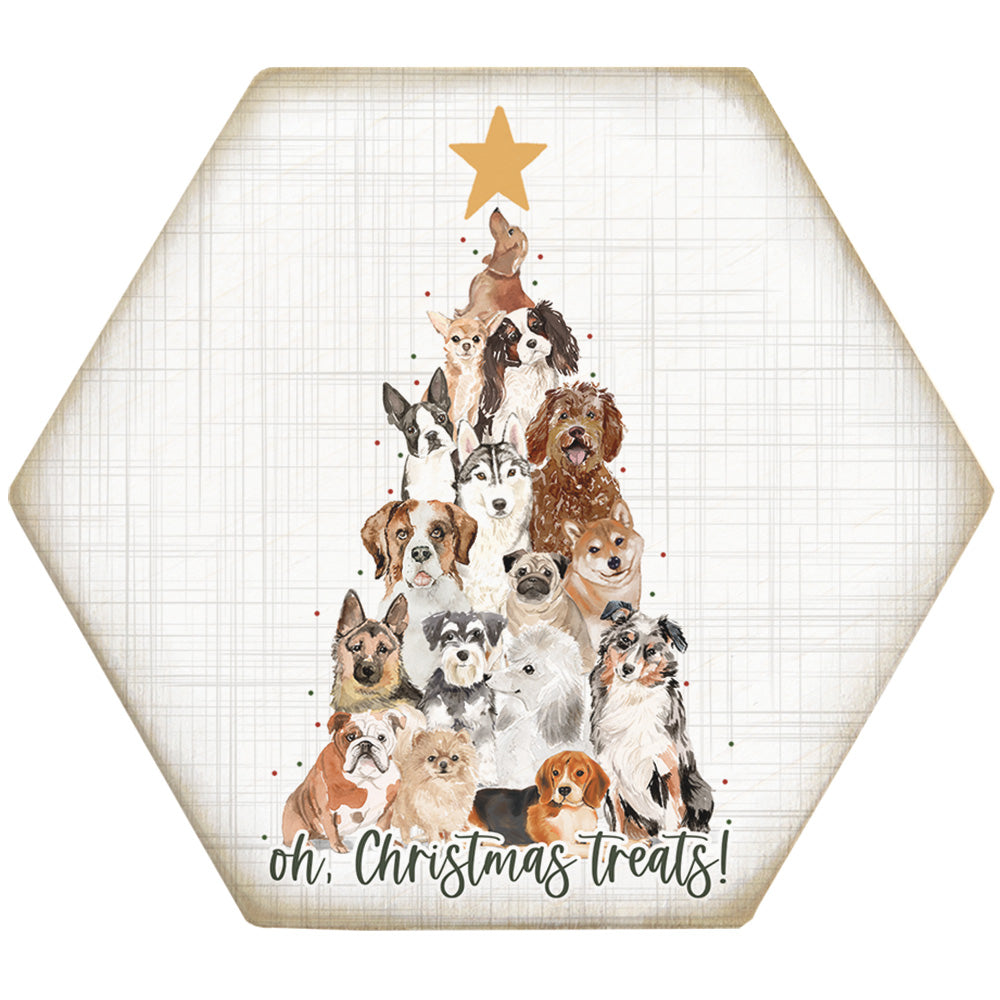 Christmas Treats Dogs