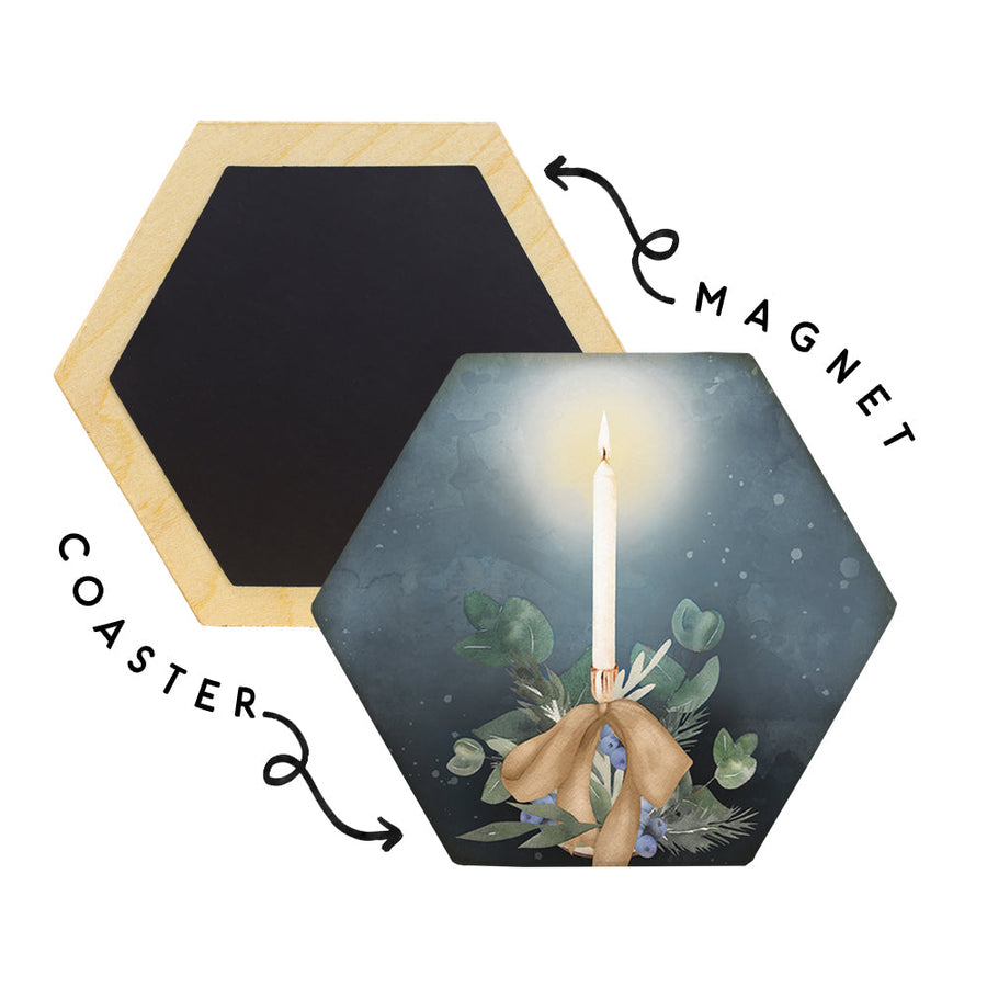 Christmas Candle