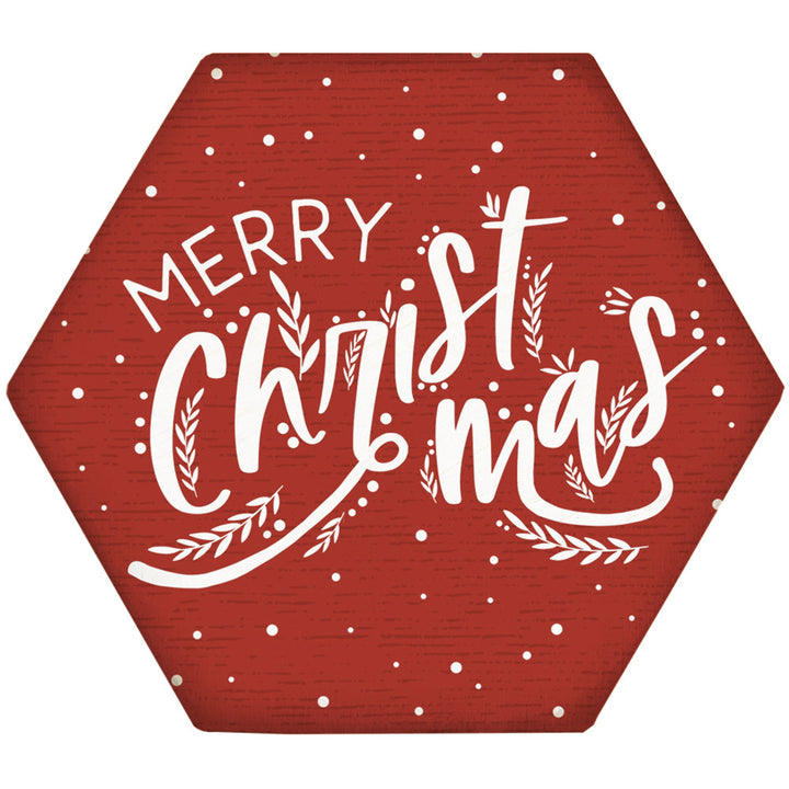 Merry Christmas Red