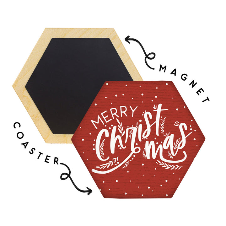 Merry Christmas Red